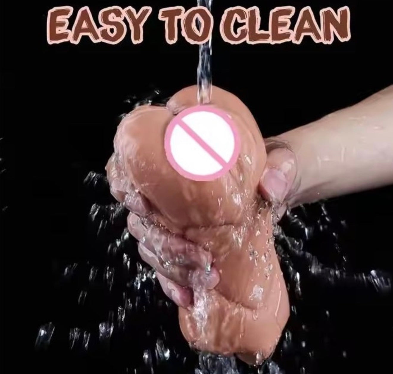 3 IN 1 Male masturbation Toy