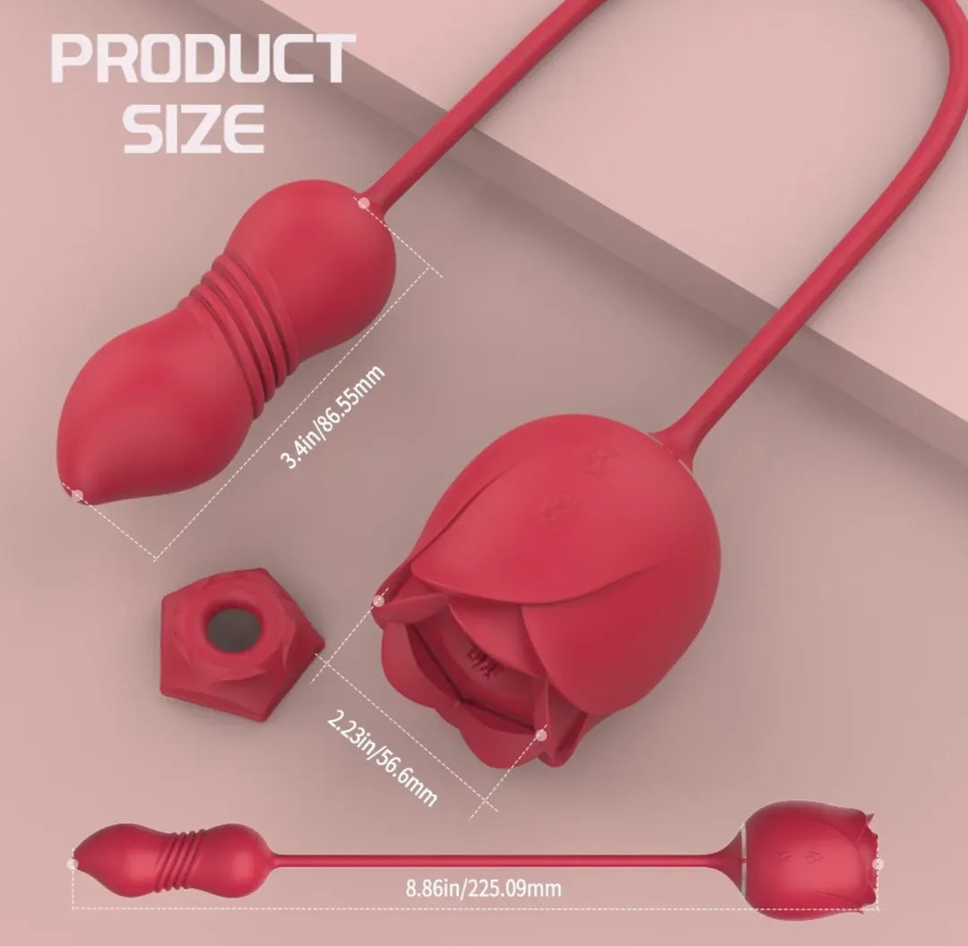 2 in 1 immortal Ladies Toy