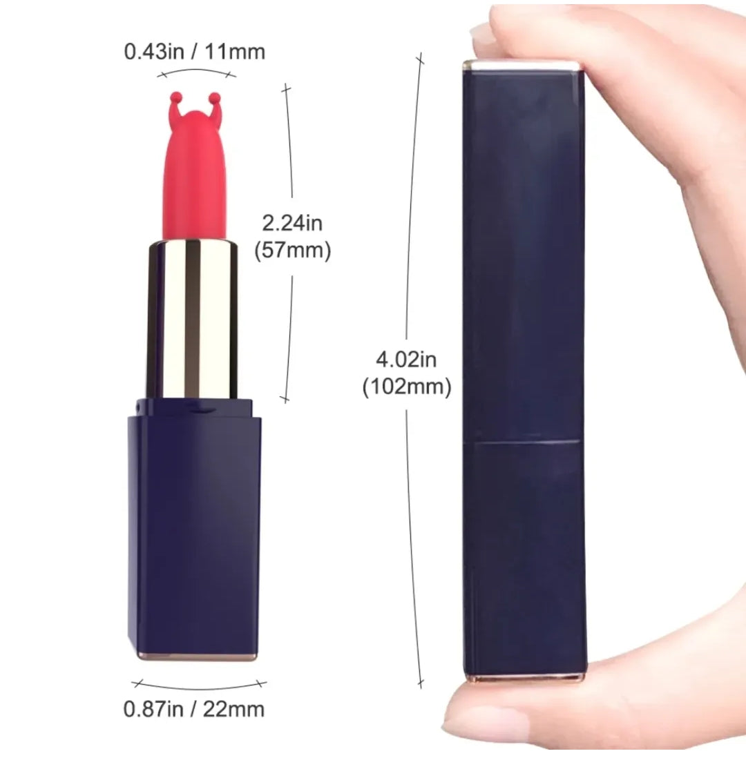 Ladies Toys 3 in 1 lipstick
