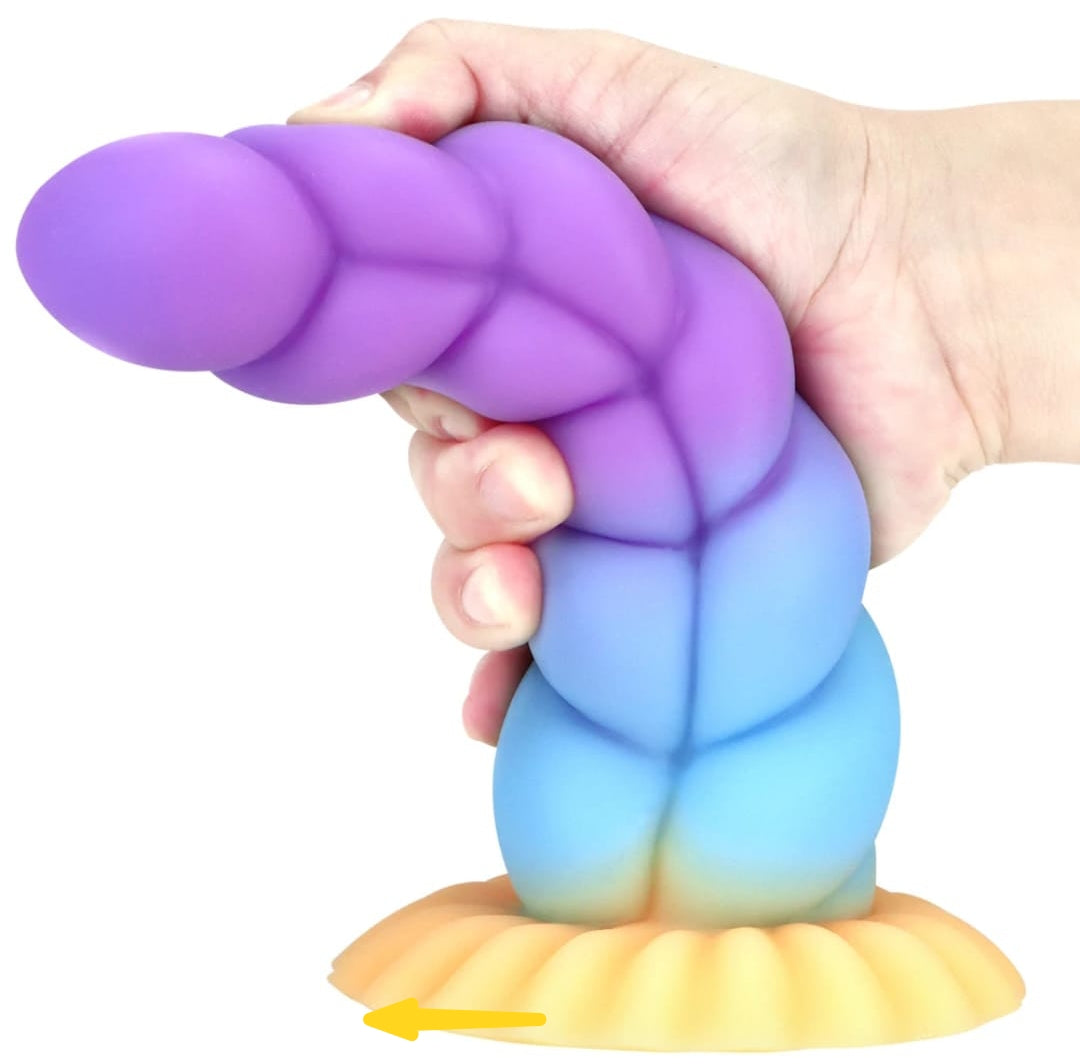 Reina Flexible Dildo
