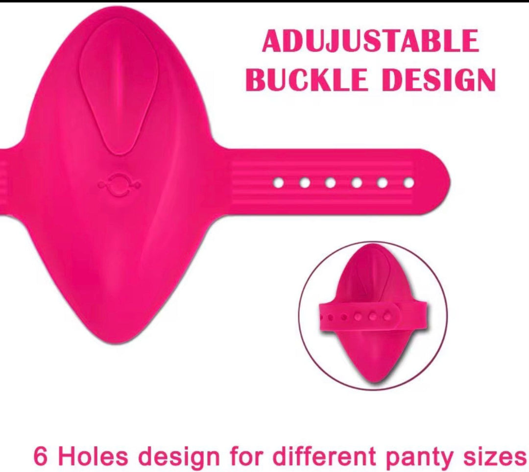 Ladies Toys Panty Vibrator
