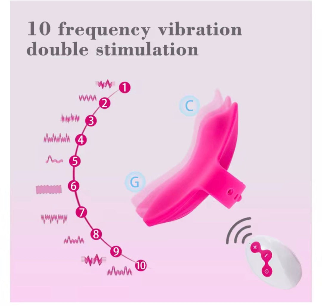 Ladies Toys Panty Vibrator