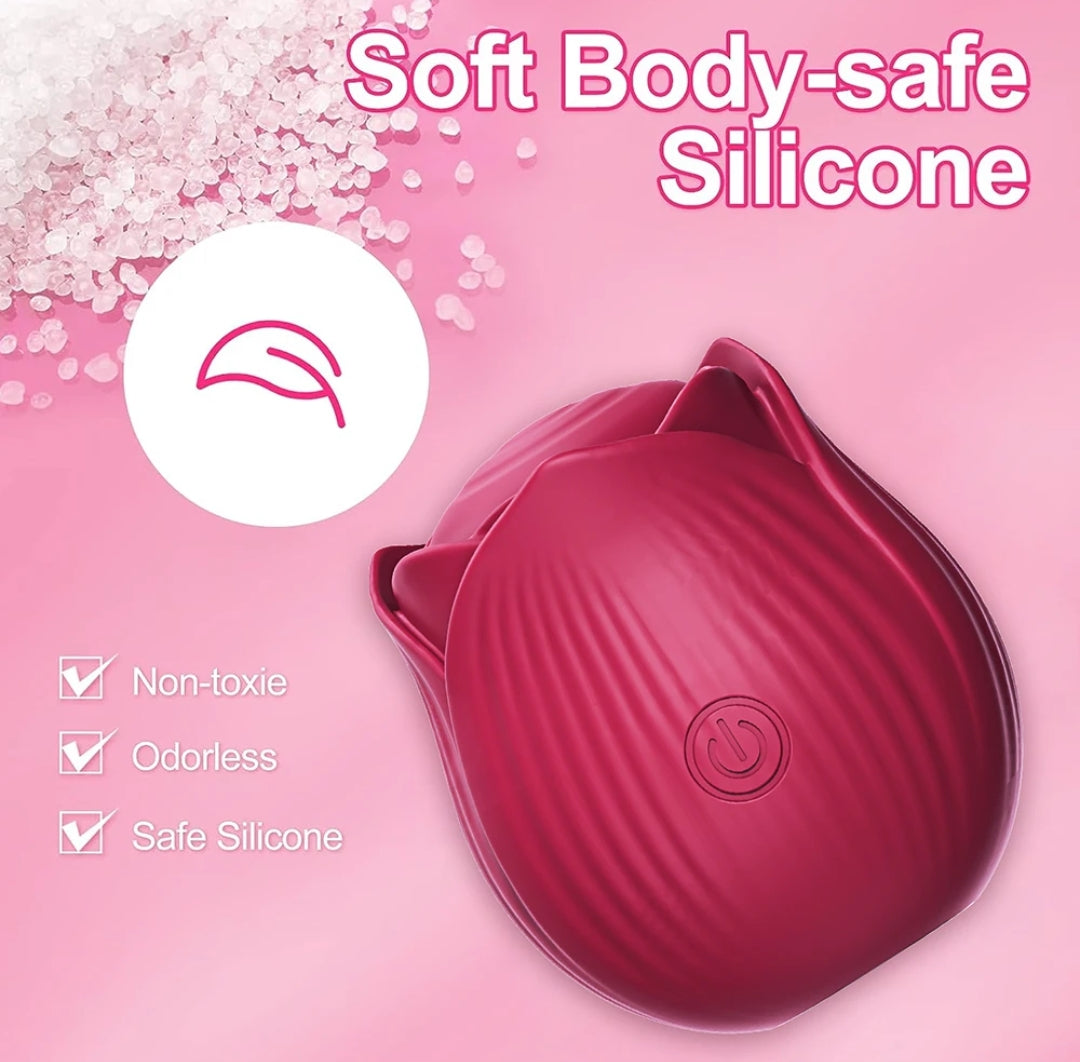 Throbbing Rose Ladies Toy
