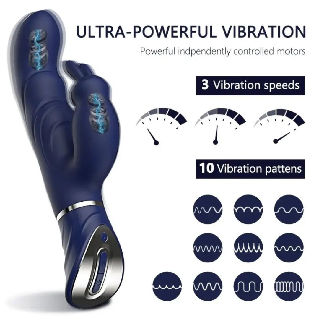 Intense Rabbit Vibrator