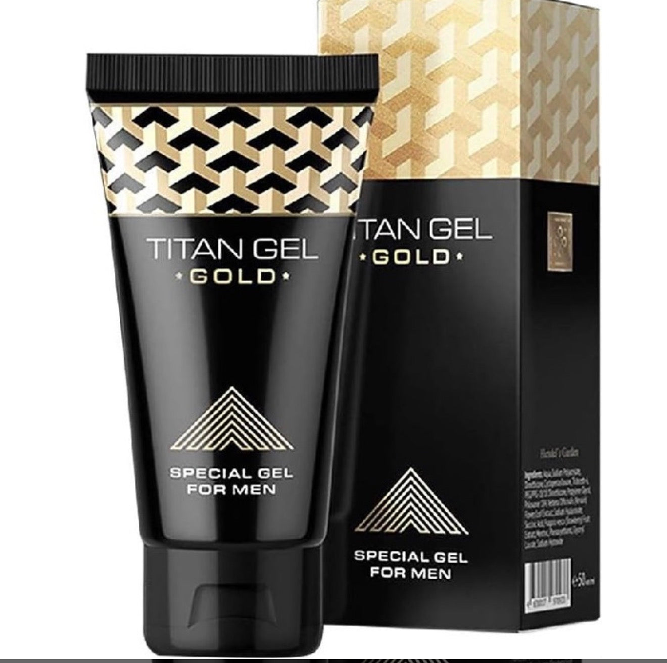 TITAN GEL GOLD DELAY CREAM
