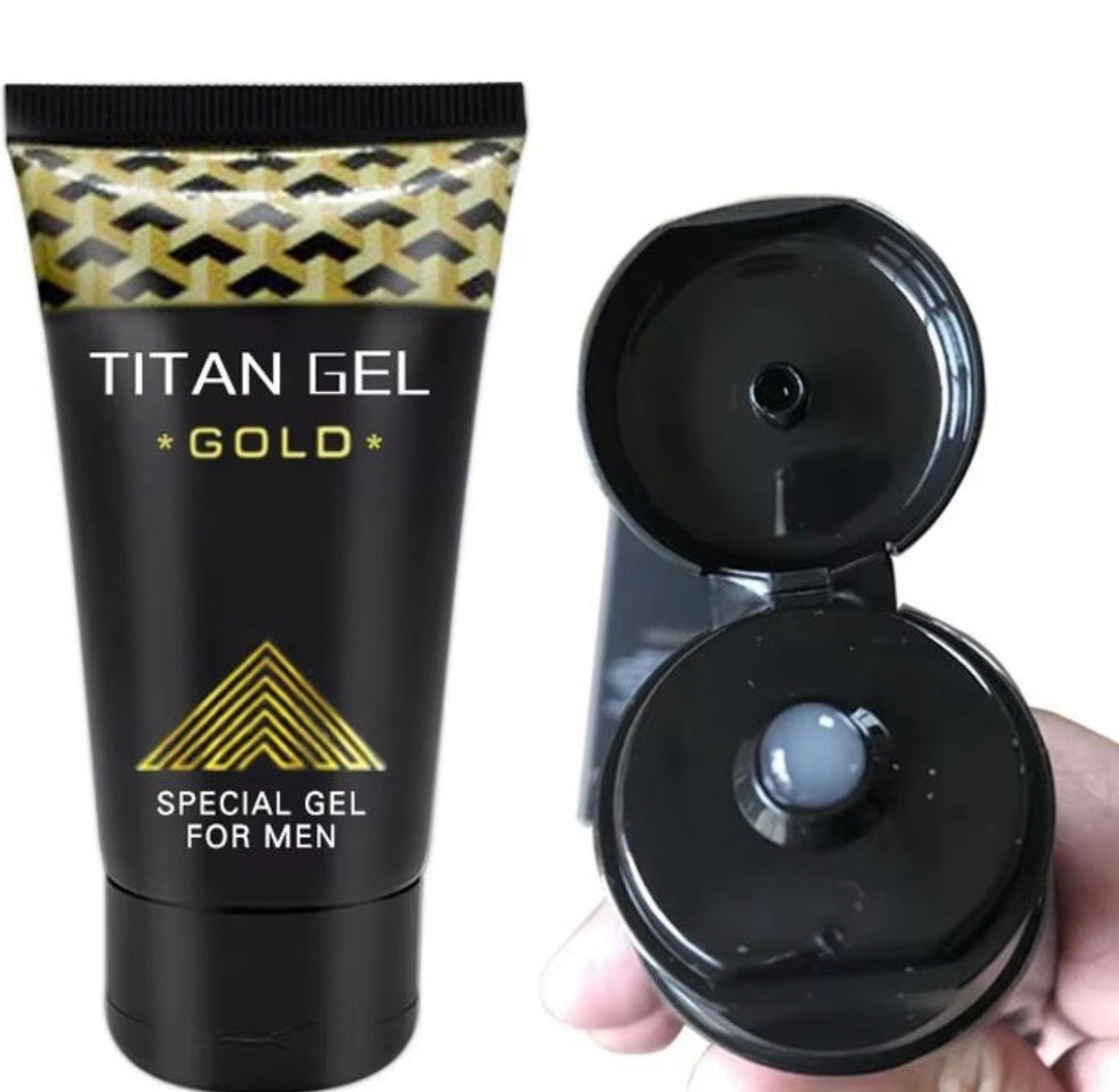 TITAN GEL GOLD DELAY CREAM