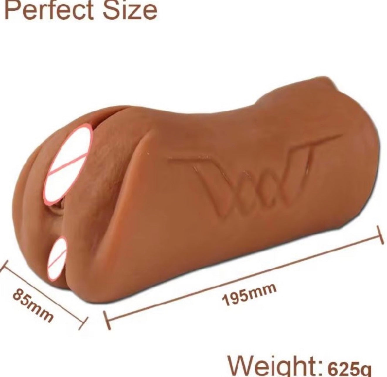 3 IN 1 Male masturbation Toy