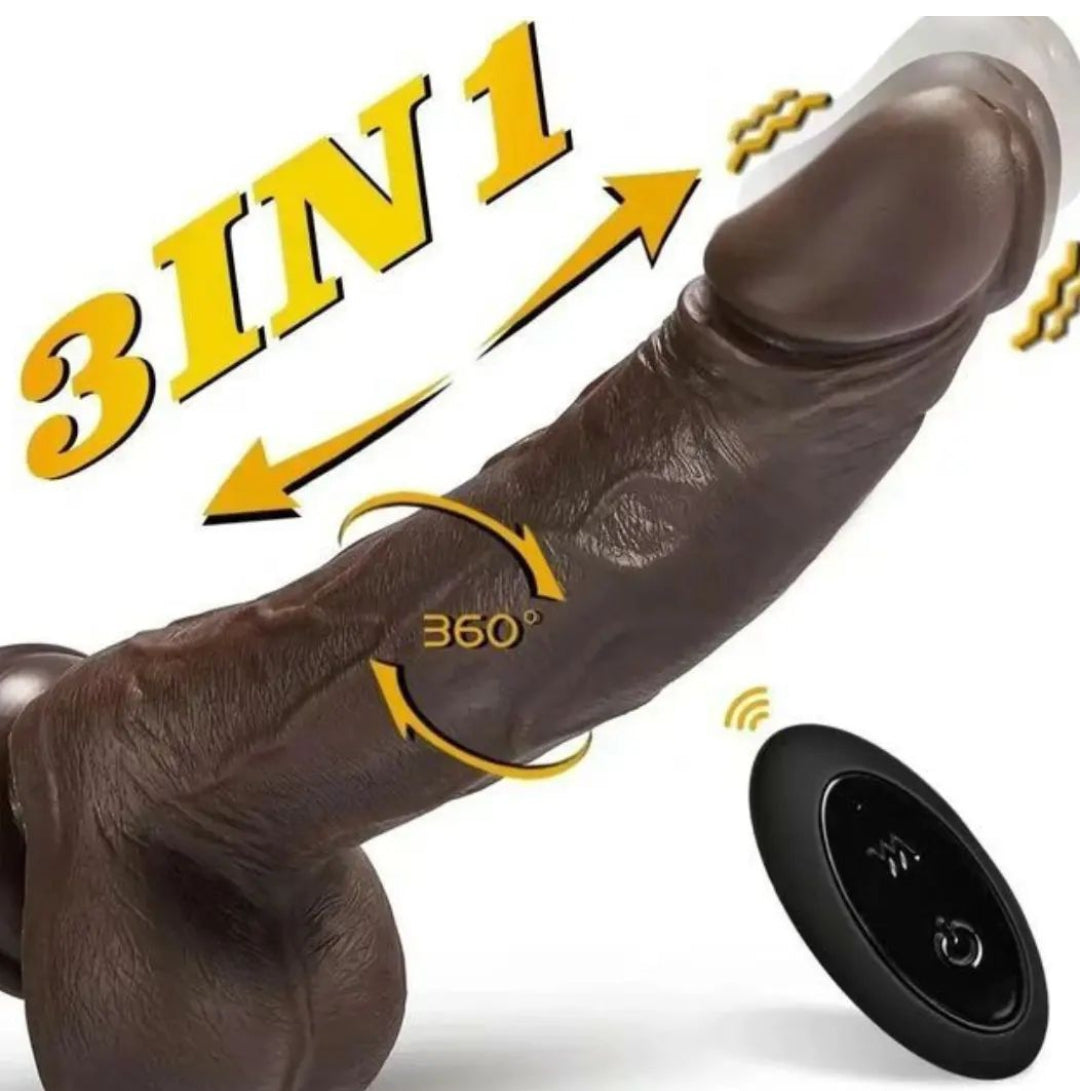 2 in 1 immortal Ladies Toy