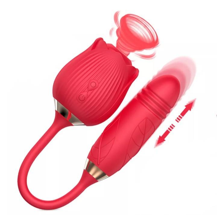 2 in 1 immortal Ladies Toy
