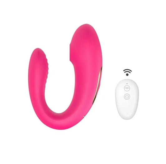 Nova remote controlled vibrator