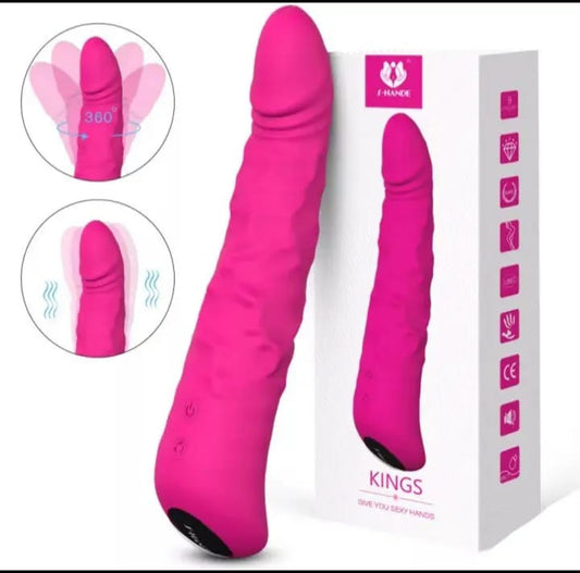 Miss Kings Vibrator