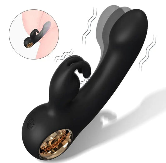 Ladies Toys Finger Rabbit Vibrator
