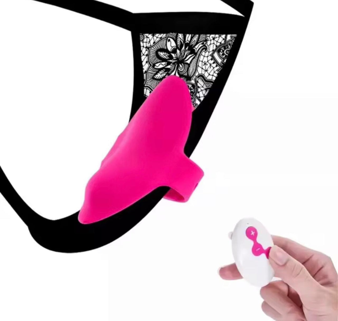 Ladies Toys Panty Vibrator