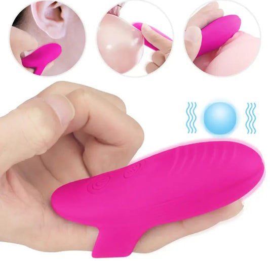 Ladies Toys Finger vibrator