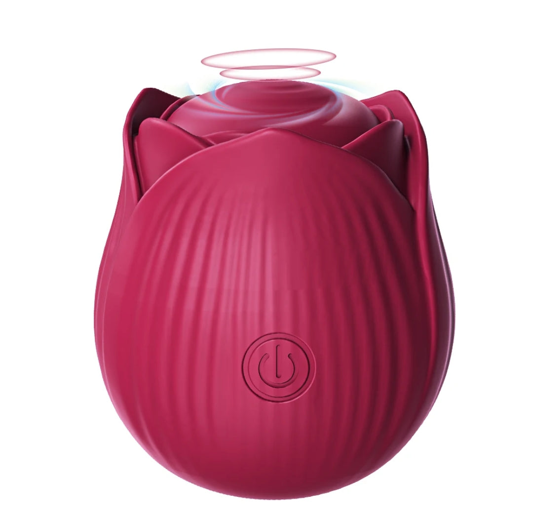 Throbbing Rose Ladies Toy