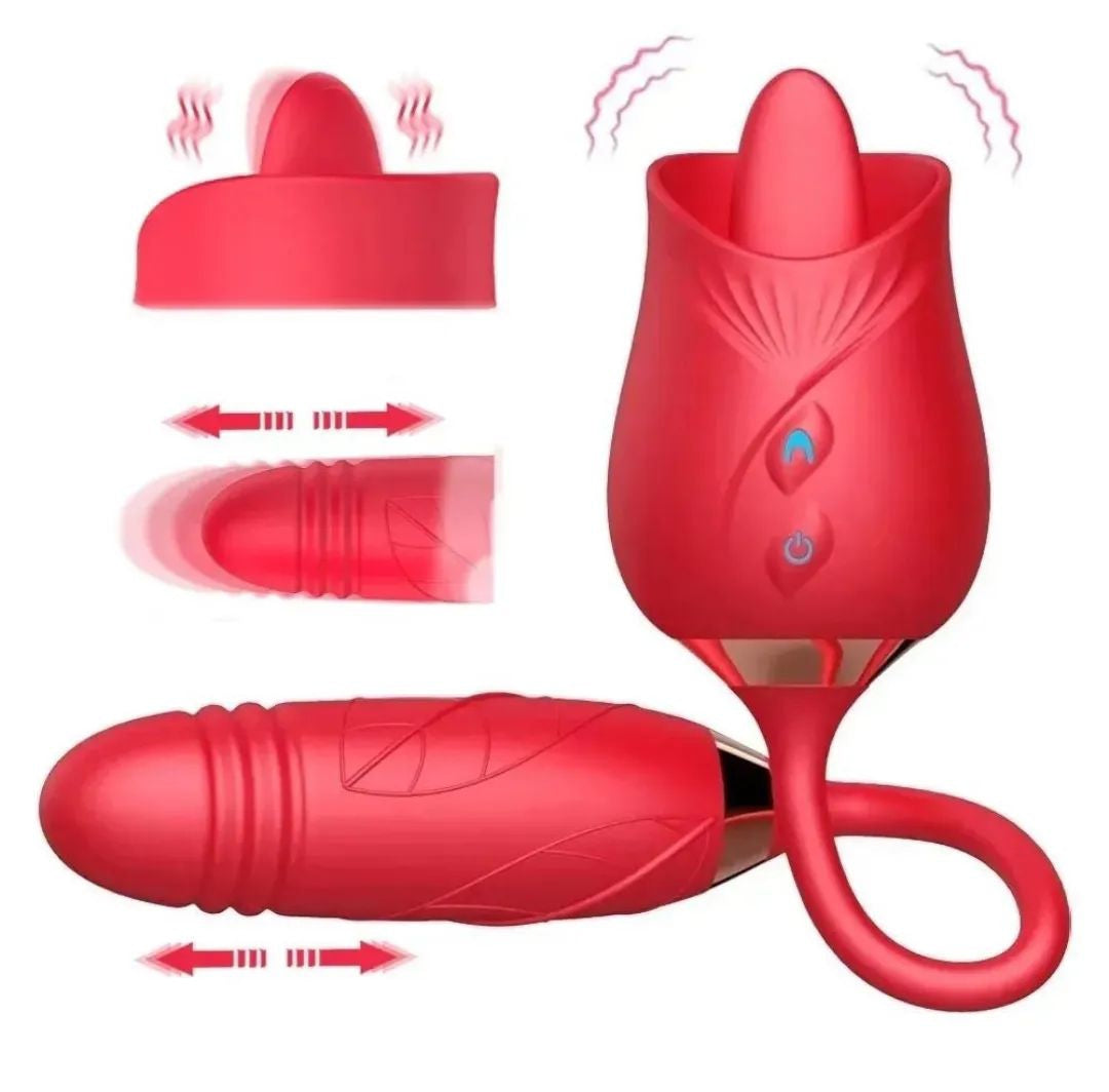 2 in 1 immortal Ladies Toy
