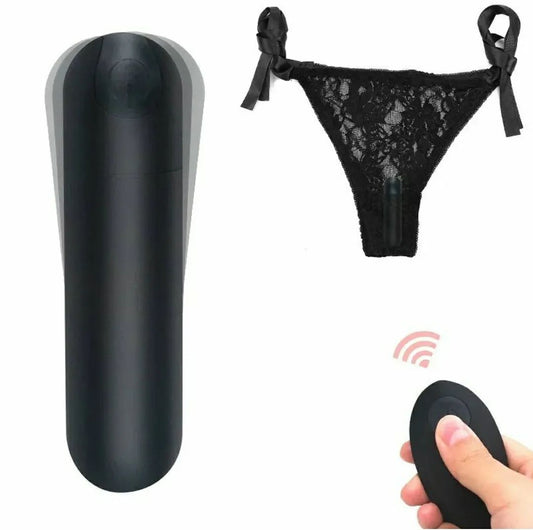 Panty Vibrator