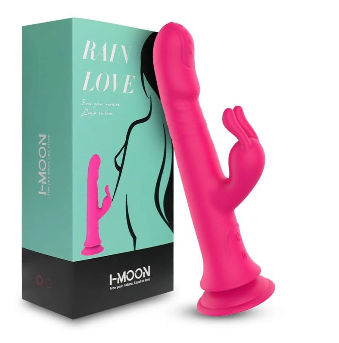 RAIN LOVE RABBIT