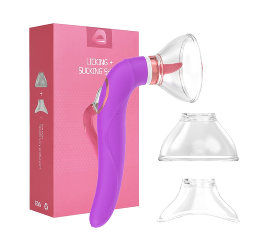 Ladies Toys 3 in 1 shake