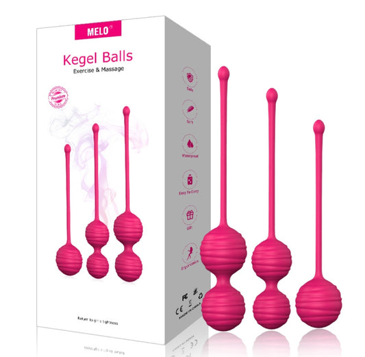 Ladies Toys 3 set kegel balls